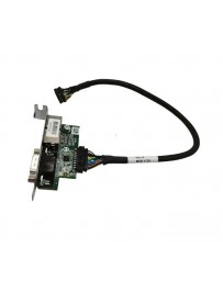 HP 600 680 800 880 G3 CA Assembly PS2 with Serial Port 200mm cable Low Profile
