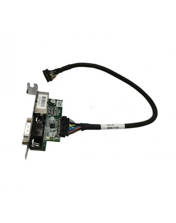 HP 600 680 800 880 G3 CA Assembly PS2 with Serial Port 200mm cable Low Profile