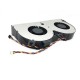 HP EliteOne 800 G1 AIO Dfs602212m00t Dual Cooling Fan Assembly