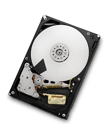 Hitachi 0F13651 588597-002 Deskstar 250GB SATA 7200RPM 3.5" Hard Drive