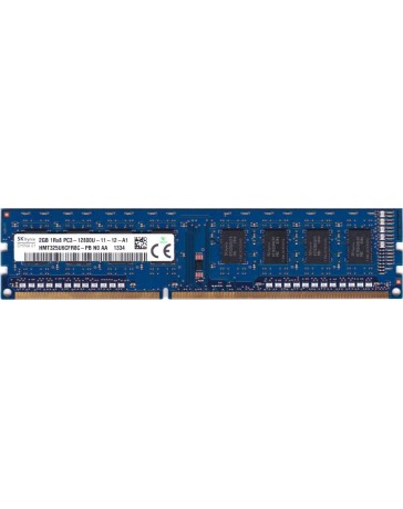 Hynix HMT325U6CFR8C-PB 2GB PC3-12800U-11-12-A1 DDR3