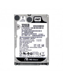 Western Digital 320GB 7.2K SATA 2.5 " WD5000LPLX-60ZNTT1 792087-002