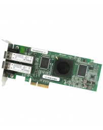 QLogic QLE2462 4Gbps Dual Port PCIe x4 Network Card PX2510401-50 C