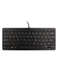 R-Go Compact Toetsenbord, Qwerty US USB