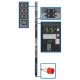 Tripp Lite power outlet Strips PDU 3-Phase metered 220/230V 22.2kW 32A