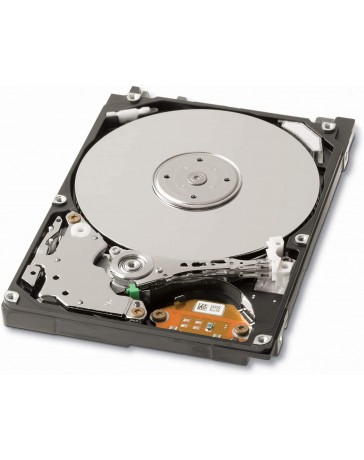 Western Digital 320GB 7200rpm 16MB SATA 2,5" HDD WD3200BEKX-60B7WT0