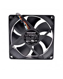 Foxconn PVA092G12S 9cm 92x92x25mm DC12V 0.40A 4 lines pwm CPU cooling fan