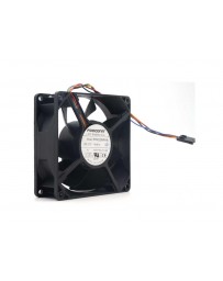 FOXCONN  0A 92*92*32MM 12V 0.6A 83CFM PWM axial fan WC236-A00