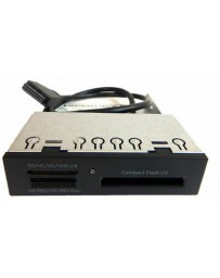 HP 736299-001 14-1 USB 3 Media Card Reader Assembly 698661-002