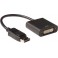 ACT DisplayPort male naar DVI female