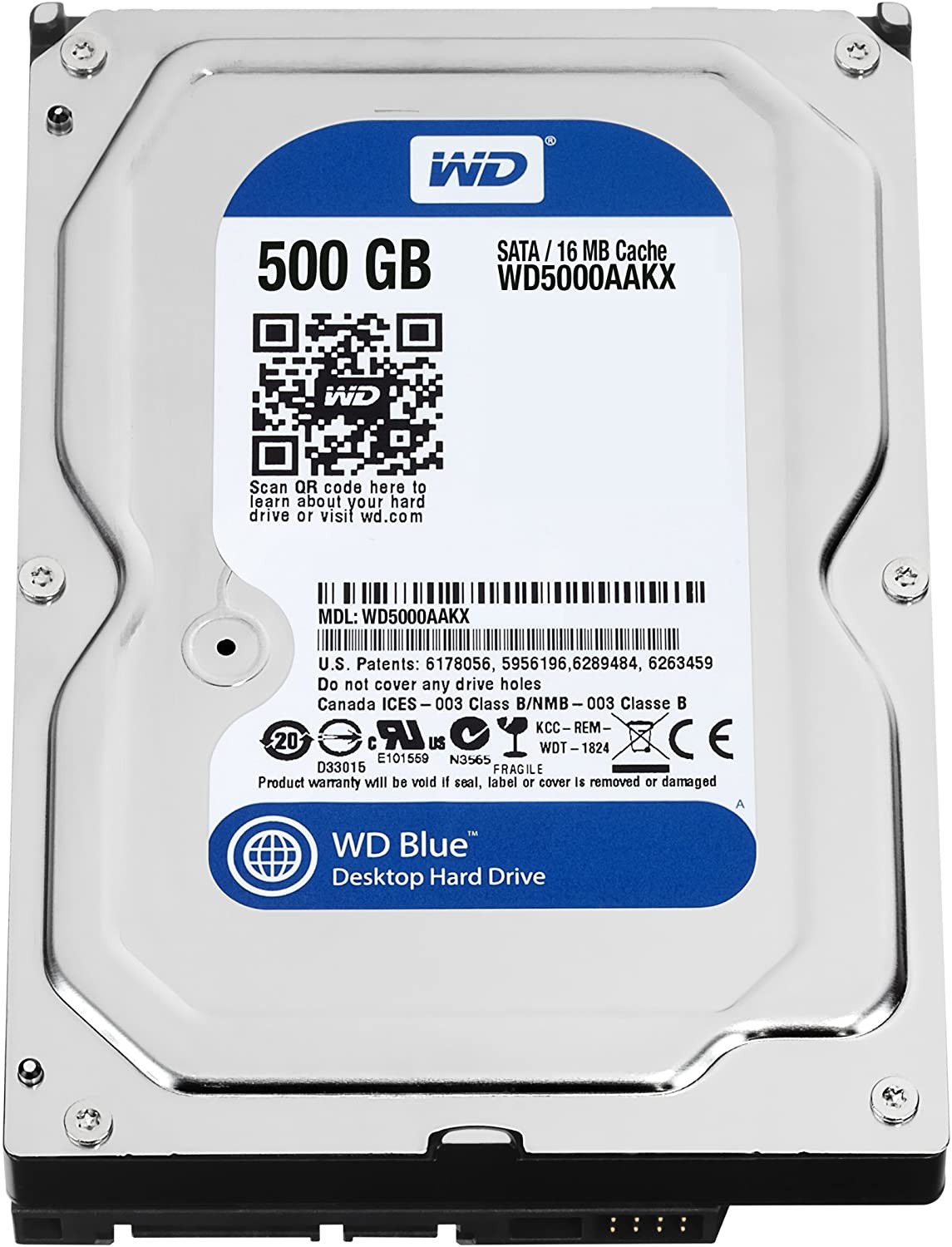 Hdd Wd 1 Tb Купить