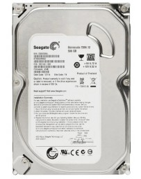 Seagate HDD 500GB 3,5"