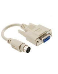 Serial & PS/2 port Expansion W/Cable