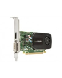 HP Nvidia Quadro K600 1GB PCIe 1xDVI 1xDP