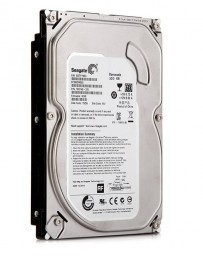 Seagate Barracude 3,5" HDD 320GB