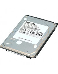 Toshiba 2,5" 500GB HDD