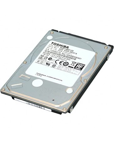 Toshiba 2,5" 500GB HDD
