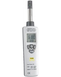 DL7102 Digital Humidity & Temperature Mete