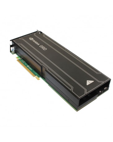 NVIDIA GRID K2 Reverse Air Flow Dual GPU PCIe GA