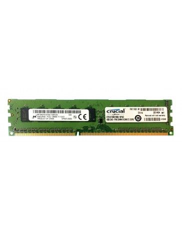 Crucial Micron 4GB DDR3 12800U