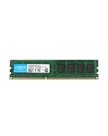 Crucial Micron 8GB DDR3 12800
