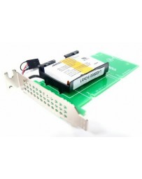 Battery Pack Holder Card with Battery (190-3010-00)