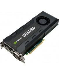 HP NVIDIA Quadro K5200