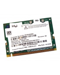 HP 802.11B-G Wireless Mini PCI Card