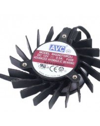 65mm Fan for Nvidia Quadro 4000 4pin