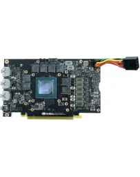 Back Plate for Nvidia Quadro 4000