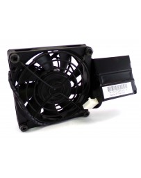 HP 577421-001 Workstation Z400 liquid cooling module fan with support bracket