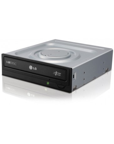 LG 24x Black 5.25” SATA DVD Writer OEM
