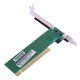 PCI Ethernet Network Card RTL8139D Desktop LAN Card
