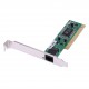 PCI Ethernet Network Card RTL8139D Desktop LAN Card