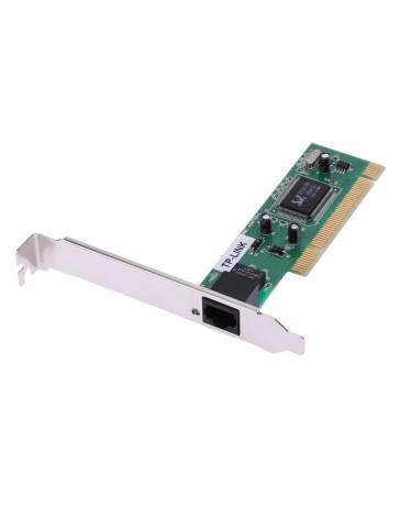 PCI Ethernet Network Card RTL8139D Desktop LAN Card