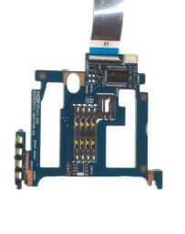 HP ProBook 650 G1 15.6" smartcard reader frontal leds 6050A2566701