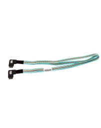667875-001 - DL360 G8 HDD data cable or mini-SAS cable - 64cmlong