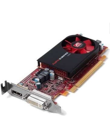 AMD ATI FirePro V3800 512MB DDR3 PCI-E DVI DP