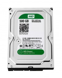 Western Digital Caviar Green 500GB HDD