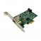 HP 488293-001 Broadcom BCM95761A6110G Gigabit PCI-e Network Ethernet Card
