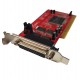 QUAD H104-00B PCI CARD