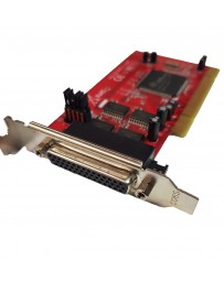 QUAD H104-00B PCI CARD