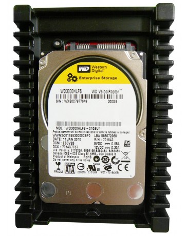 WD VelociRaptor 300GB 2.5'' Enterprise HDD