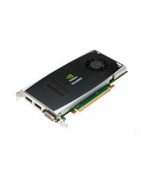 Nvidia Quadro FX 1800: Dvi-i, 2X DisplayPort
