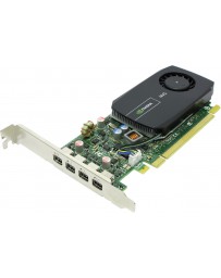 Nvidia NVS 510: 4X Mini-DisplayPort
