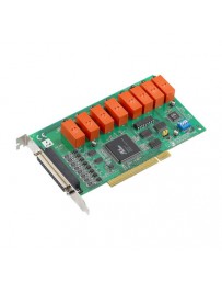 8-ch Relay and 8-ch Isolated Digital Input PCI Card