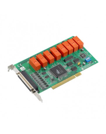 8-ch Relay and 8-ch Isolated Digital Input PCI Card