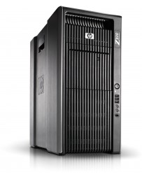 HP Z800 2x Quad Core X5570 2.93 GHz, 16GB (4x4GB), 256GB SSD, 2TB SATA HDD DVDRW, Quadro 2000, Win 10 Pro
