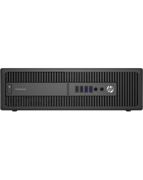 HP Elitedesk 800 G1 SFF i5-4590 3.30GHz 16GB, 256GB SSD, Win 10 Pro