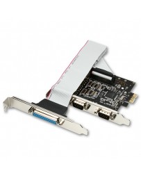 "AXAGON PCEA-SP PCIE 2X SERIAL+1X PARALLEL "